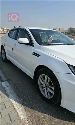 كيا اوبتيما